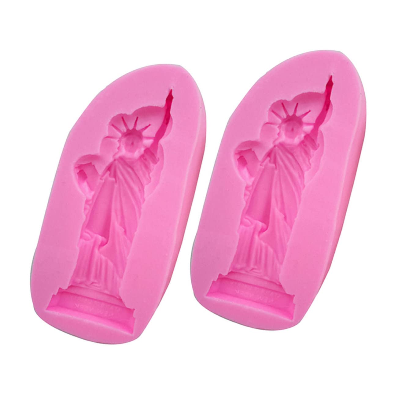 PLAFOPE 6pièces Moules Silicone Pour Pudding Et Glacée Moule Pour Bâtonnets De Fromage Et Lollipops Matériau Alimentaire Design Créatif Et Pratique