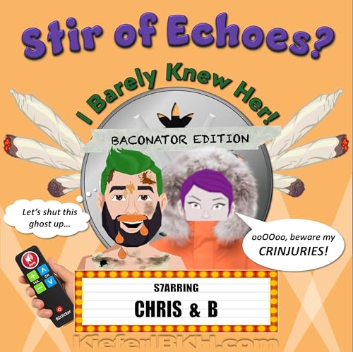Stir of Echoes? I Barely Knew Her!