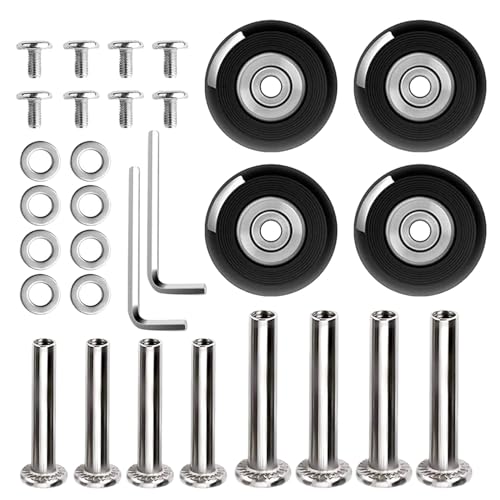 [ULDIGI] �X�[�c�P�[�X�p�S���������z�C�[���Z�b�g �Ռ��z���x�A�����O�C���L�b�g �É��L���X�^�[ ���s�p�ו������p�[�c �ו��C���A�N�Z�T