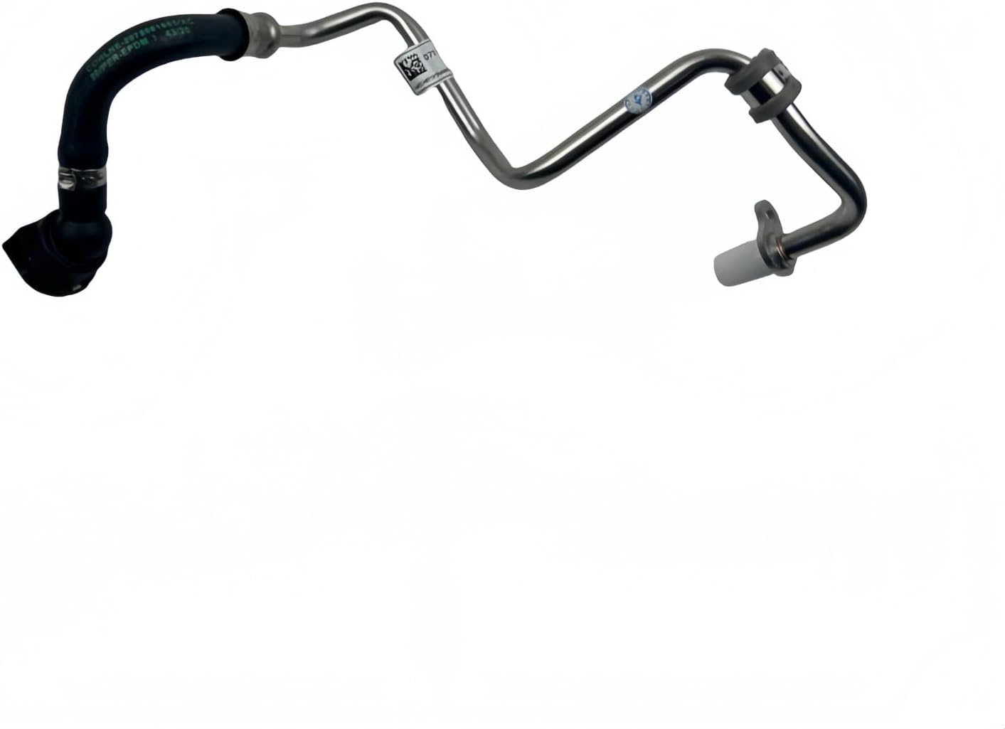 For BMW for 330i 430i 525i 530i 730Li 740Li 120i 125i 220i 230i N20 N55 B48 B58 for Turbo Coolant Return Pipe 11537643226