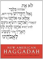 Algopix Similar Product 20 - New American Haggadah
