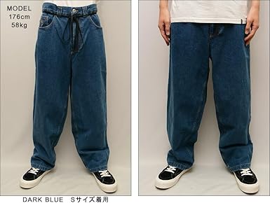 Amazon | [ポーラー] BIG BOY JEANS スケートカンパニー パンツ 