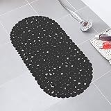 LIUQIAN Reine Farbe PVC Bad Anti-Rutsch-Pad WC Dusche Zimmer Anti-Rutsch-Pad Sauger Kissen Badewanne Anti-Rutsch pad