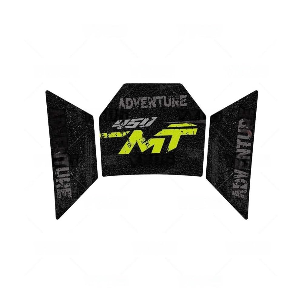 Motorbike Fuel Tank Sticker for 450 MT 450mt Motorcycle Accessories Sticker Fuel Tank Pad Traction Protection Decal Stickers