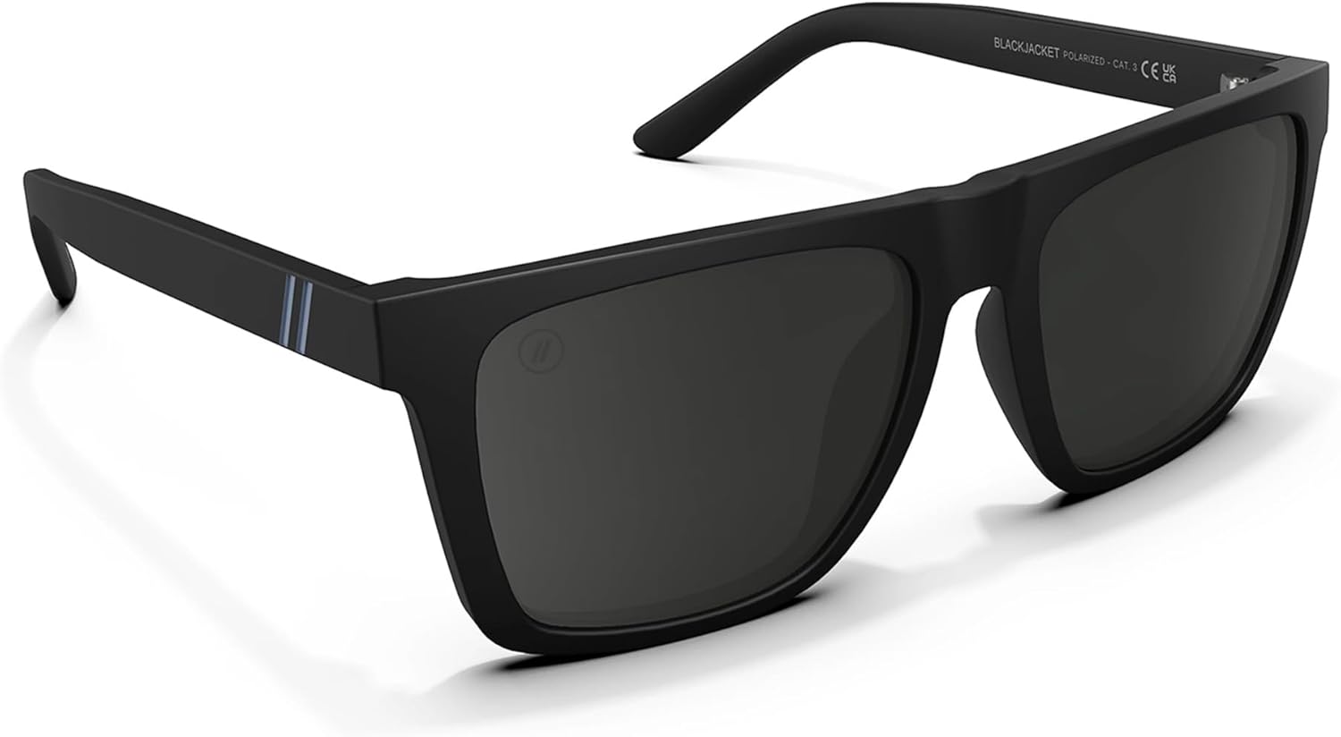 Blenders Eyewear Romeo – Polarized Sunglasses – Durable & Stylish Acetate Frame – 100% UV Protection – For Men & Women