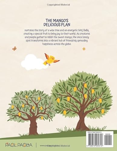 The Mango's Delicious Plan