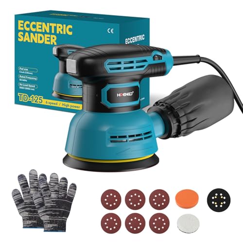 maquina de lijadora madera electrica marca BLBAISH