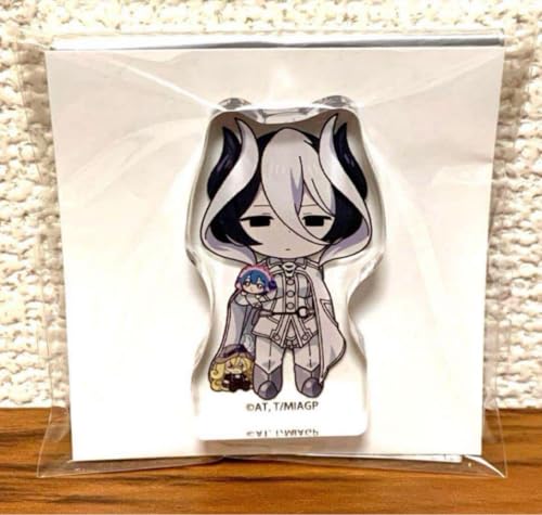 メイドインアビス 烈日の黄金郷 アクリルマスコット ぬいと一緒