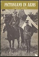 Pictonians In Arms : A Military History of Pictou Nova Scotia B002YBXI5M Book Cover