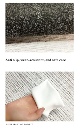 image for CiBoJoy Area Rugs for Living Room Modern Abstract Area Rug Large Washa