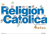  Religión Católica 4 años