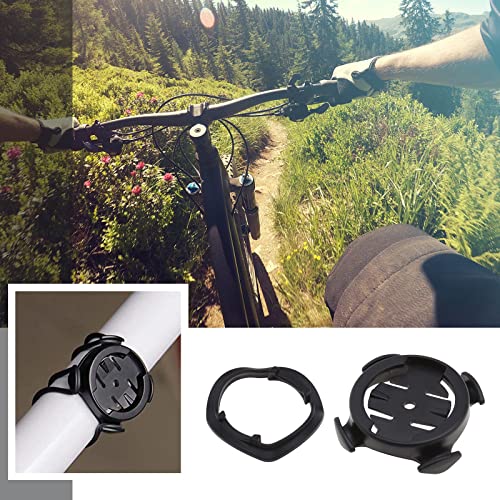 Micro Traders Bike Computer Base Speedometer Stand Cycling Gps Bracket Road Mtb Bike #TOP1