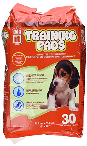 Image of Dogit 30-Pack Training Pads, Value Bundle
