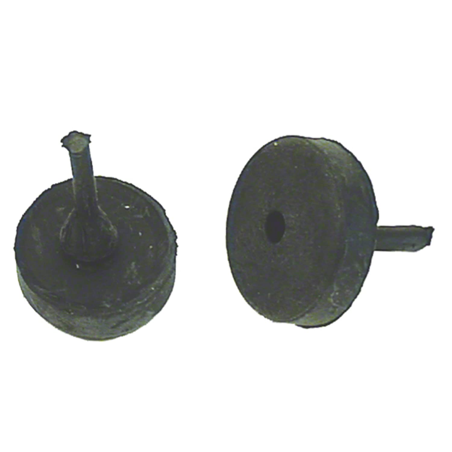 Upgrade Your Auto Replacement Pair of Trunk Lid Bumpers