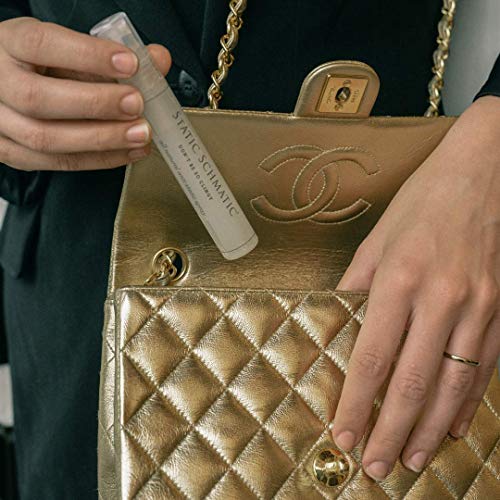 Static Schmatic for Clothes Purse Size Natural Static Cling Remover, Static Spray for Clothes, Anti-Static Spray, Travel Size Anti Static Spray, Static Cling Spray (0.5 oz)