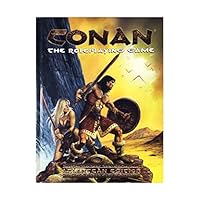 Conan RPG 1904577695 Book Cover