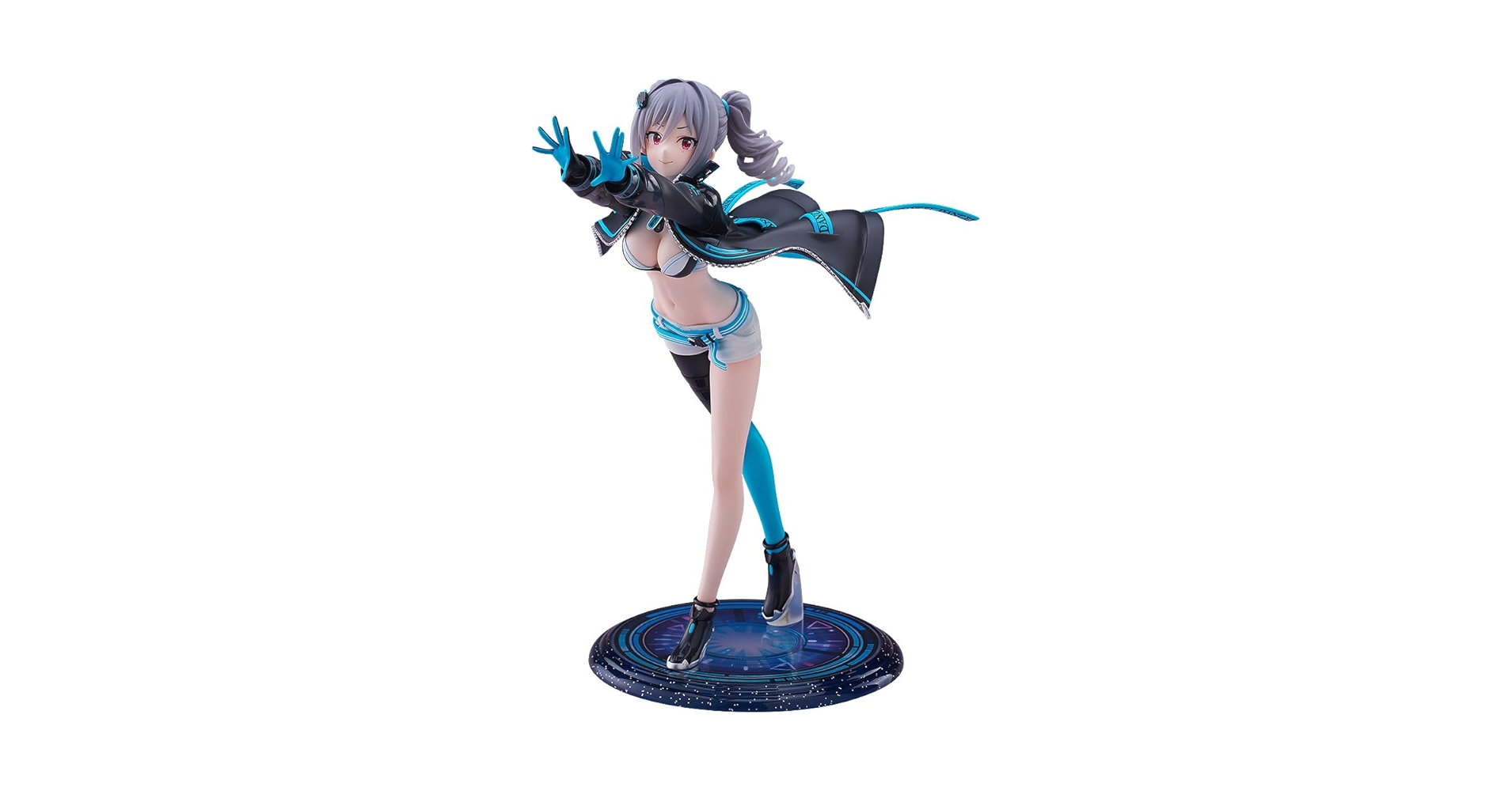 アイドルマスター シンデレラガールズ 神崎 蘭子　ウェーブ フィギュア ダンス・ダンス・ダンス］神崎蘭子＋ | 株式会社ウェーブ