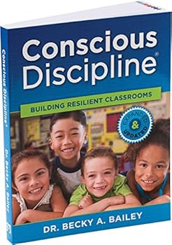Paperback Conscious Discipline Building Resilient Classrooms Book