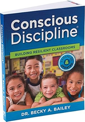 Book cover Conscious Discipline Building Resilient Classrooms