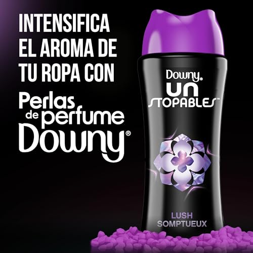 Image of Downy Unstopables in-Wash Scent Booster Beads, Lush, 12.2 oz