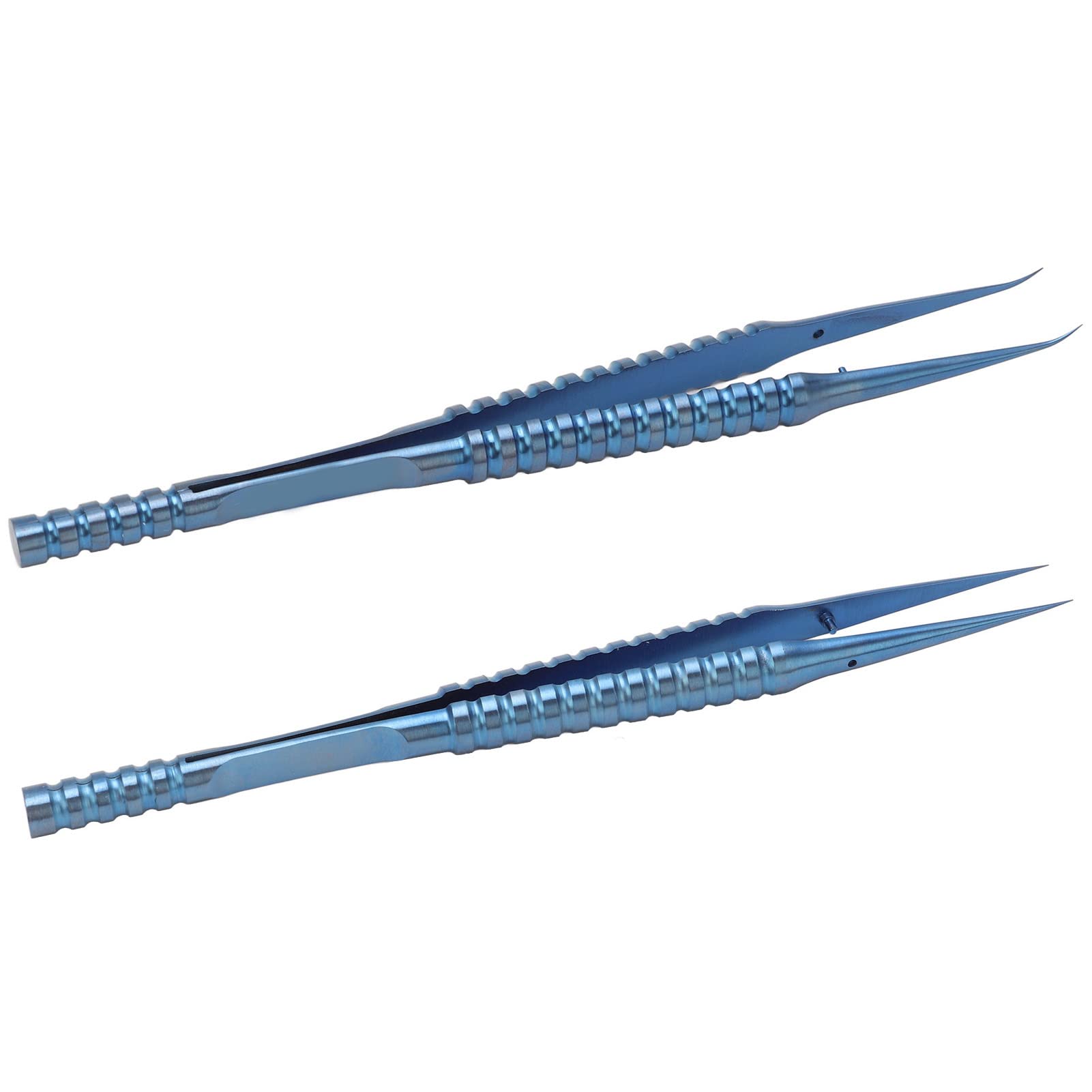 Fine Tipped Tweezers Alloy Electronic Repair Tool for Mobile Phone Repair