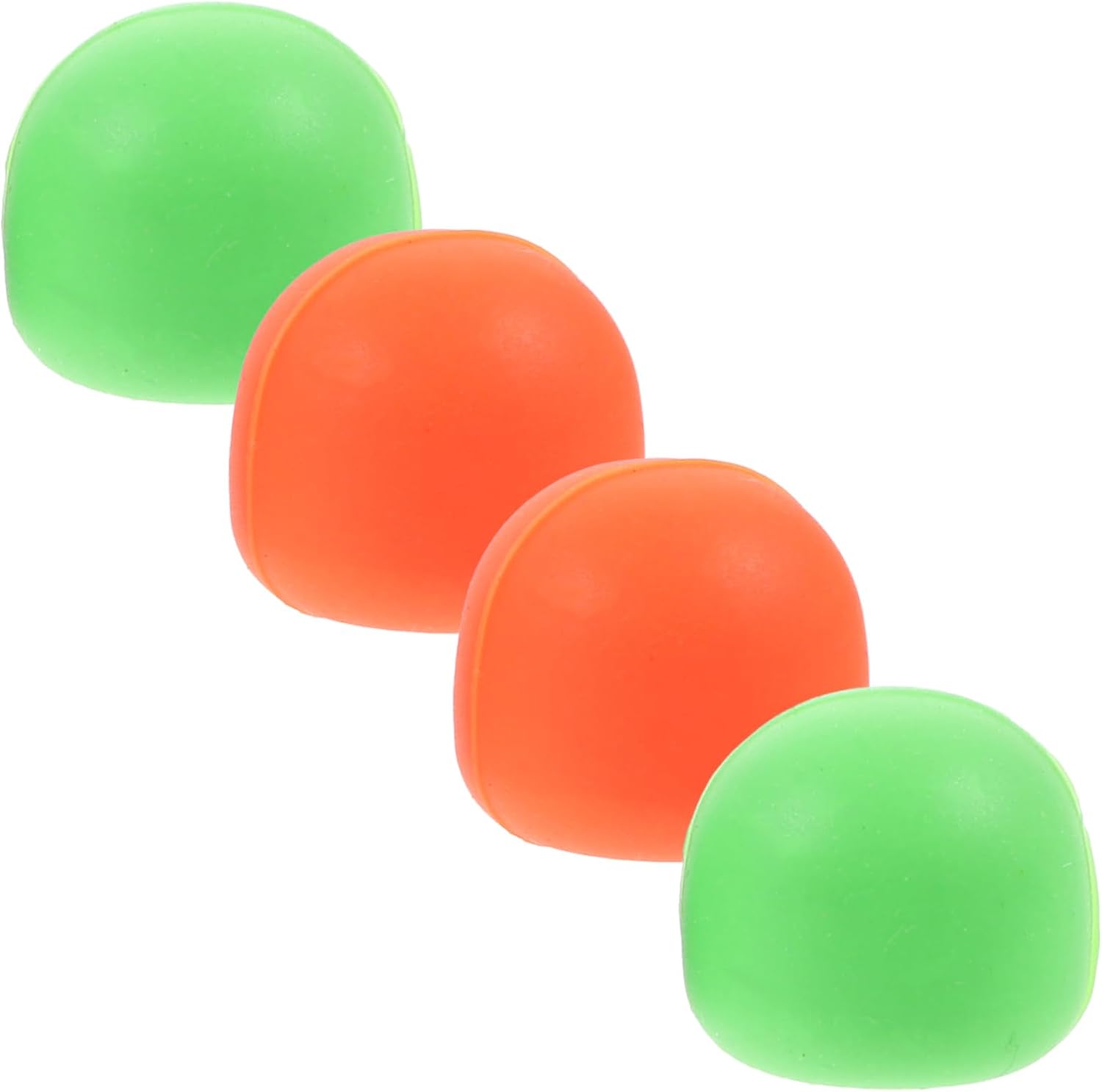 Tapones de Silicona para Baquetas 2 Pares para Reducción de Ruido miniatura 1