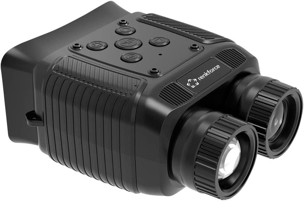 Renkforce RF-5044476 Digital Night Vision Device, angled view