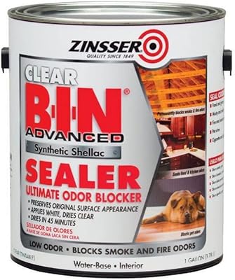 Zinsser 271460 1G Clr Bin Adv Primer
