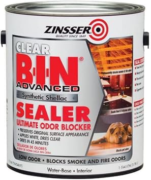 Zinsser 271460 1G Clr Bin Adv Primer