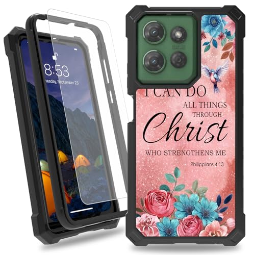 Coque Motorola Moto G Power 5G 2025 robuste antichoc fine avec protège-écran