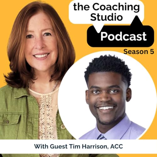 the Coaching Studio with Guest Tim Harrison, ACC