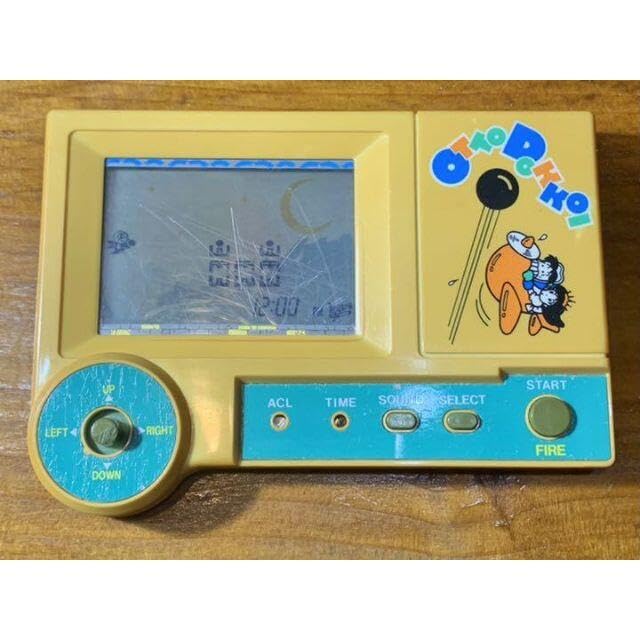 Amazon | タカトク 絶版 LSIゲーム 『OTTODOKKOI』おっとどっこい 