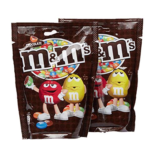 Image of M&M's Chocolate Bar, 2 X 180G, 360 Gram