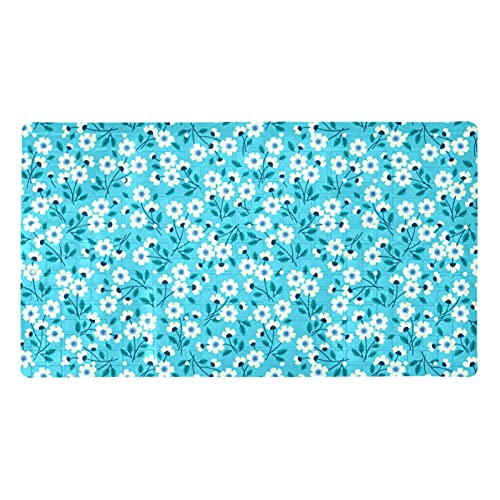 Tapis de bain antidérapant contre les glissades avec ventouses PVC - 2