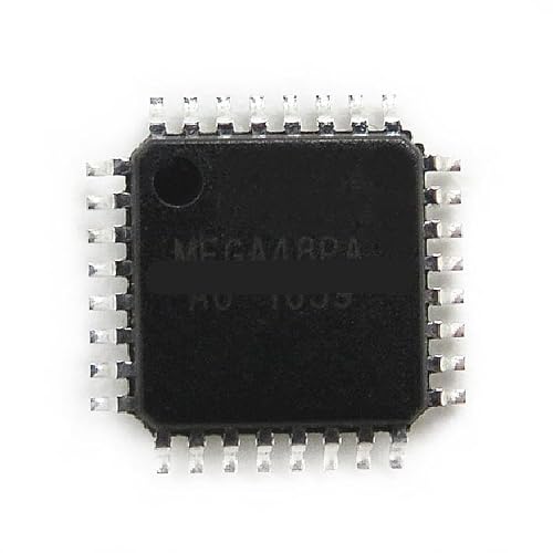 5PCS ATMEGA48V-10AI ATMEGA48 ATMEGA48PA-AU ATMEGA48 ATMEGA328PU-PH TQFP-32(ATMEGA48V-10AI)