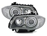bmw e81 scheinwerfer für 1er BMW E81, E82, E87, E88, Mod. Bj. 9/04-10/11 (nur für Fahrzeuge ohne Xenon)