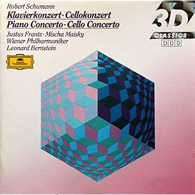 Piano & Cello Concerti