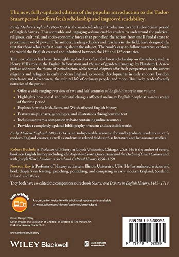 Early Modern England 1485-1714: A Narrative History - Image 2