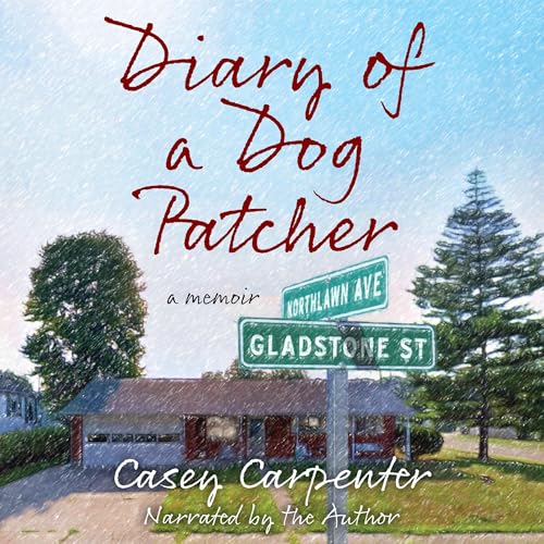 Diary of a Dog Patcher : Casey Carpenter, Joie Davidow - editor episode artwork