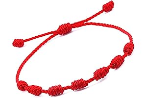 Phictecus 7 Knots Protection Bracelet: Guard Against Negativity