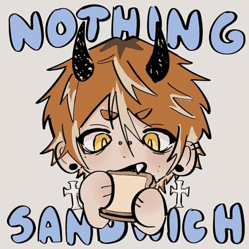 Nothing Sandwich cover art