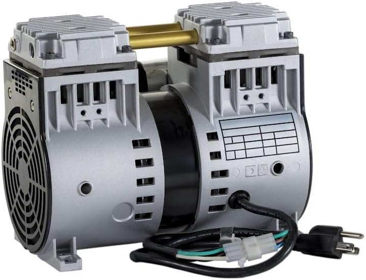 Kasco Teich-Aire Rocking Piston Compressors (1/2 HP, 115 volt)