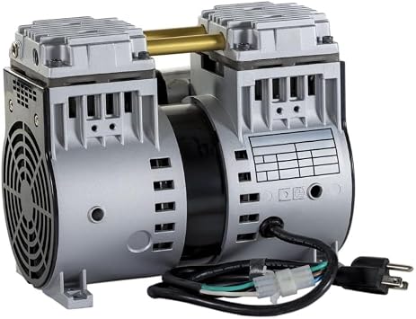 Kasco Teich-Aire Rocking Piston Compressors 1/2 HP, 115 volt