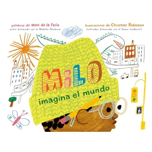 Milo imagina el mundo