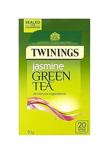 Miniatura 2 de Twinings - Té verde jazmín - 20 bolsas de té - 1.76 oz