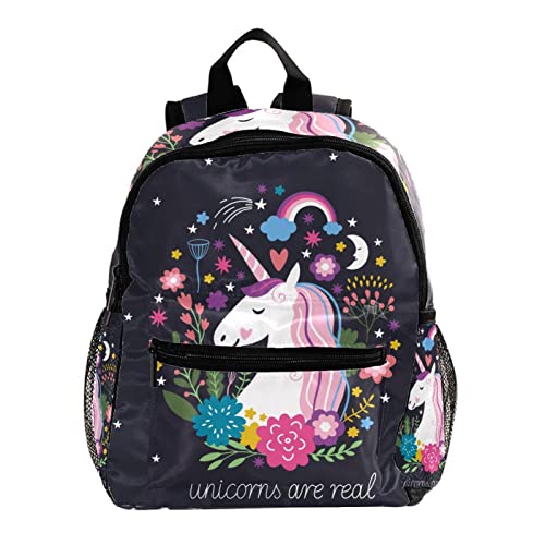 Sac à dos enfants motif galaxie 30.5 cm univers espace étoiles planètes fusées