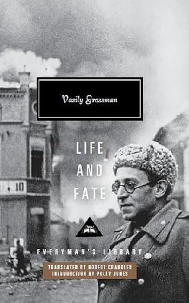Life and Fate: Vasily Grossman (Everyman's Library CLASSICS)