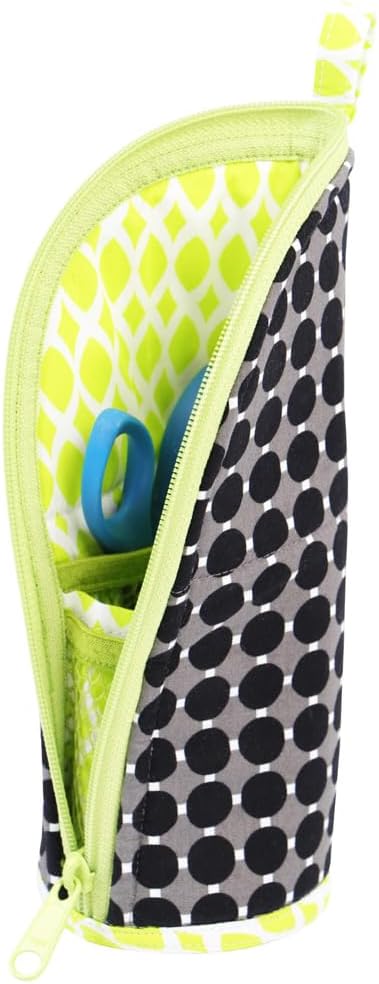 by Annie Flipping Out Zippered Cases Sewing Pattern