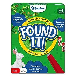 Child friendly backyard ideas scavenger hunt
