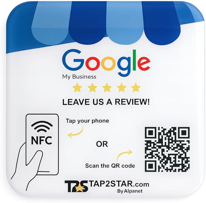 NFC plate in situation